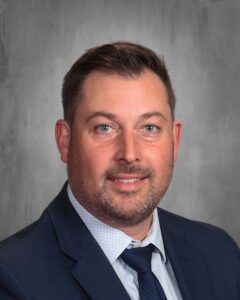 Chris Zielinski – Assistant Superintendent, ROE #44