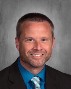 Jeremy Brush – Regional Superintendent, ROE #12