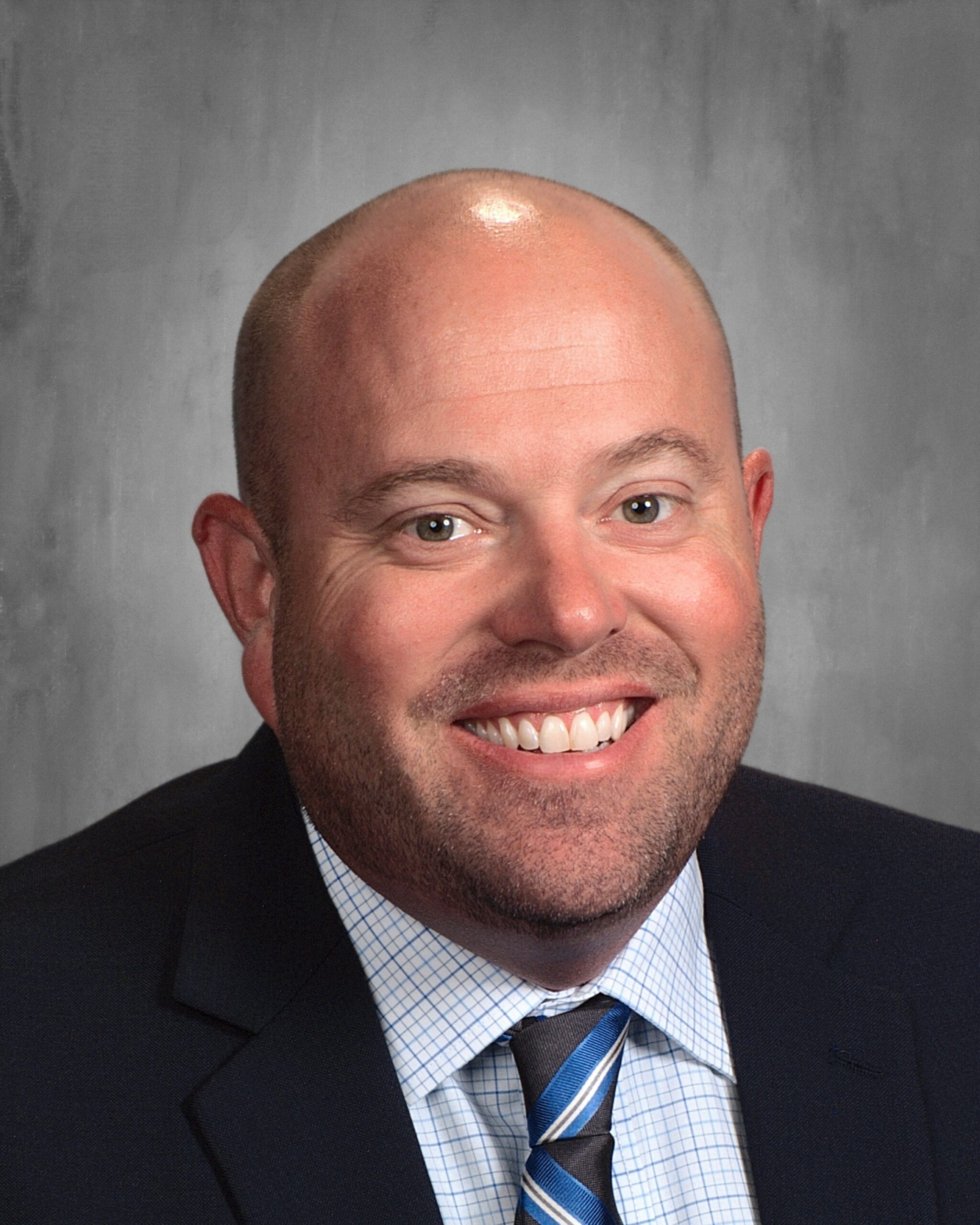 Ryan Myers Assistant Superintendent ROE 35 IARSS