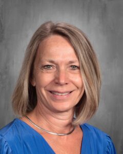 Donna Kaufman – Assistant Superintendent, ROE #9