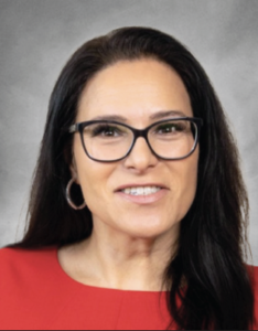 Dr. Lisa Caparelli-Ruff – Regional Superintendent, ROE #56