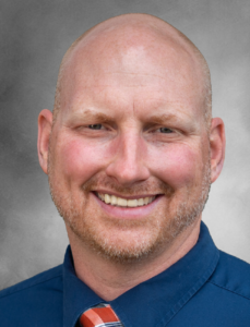 Scott Bloomquist – Regional Superintendent, ROE #4