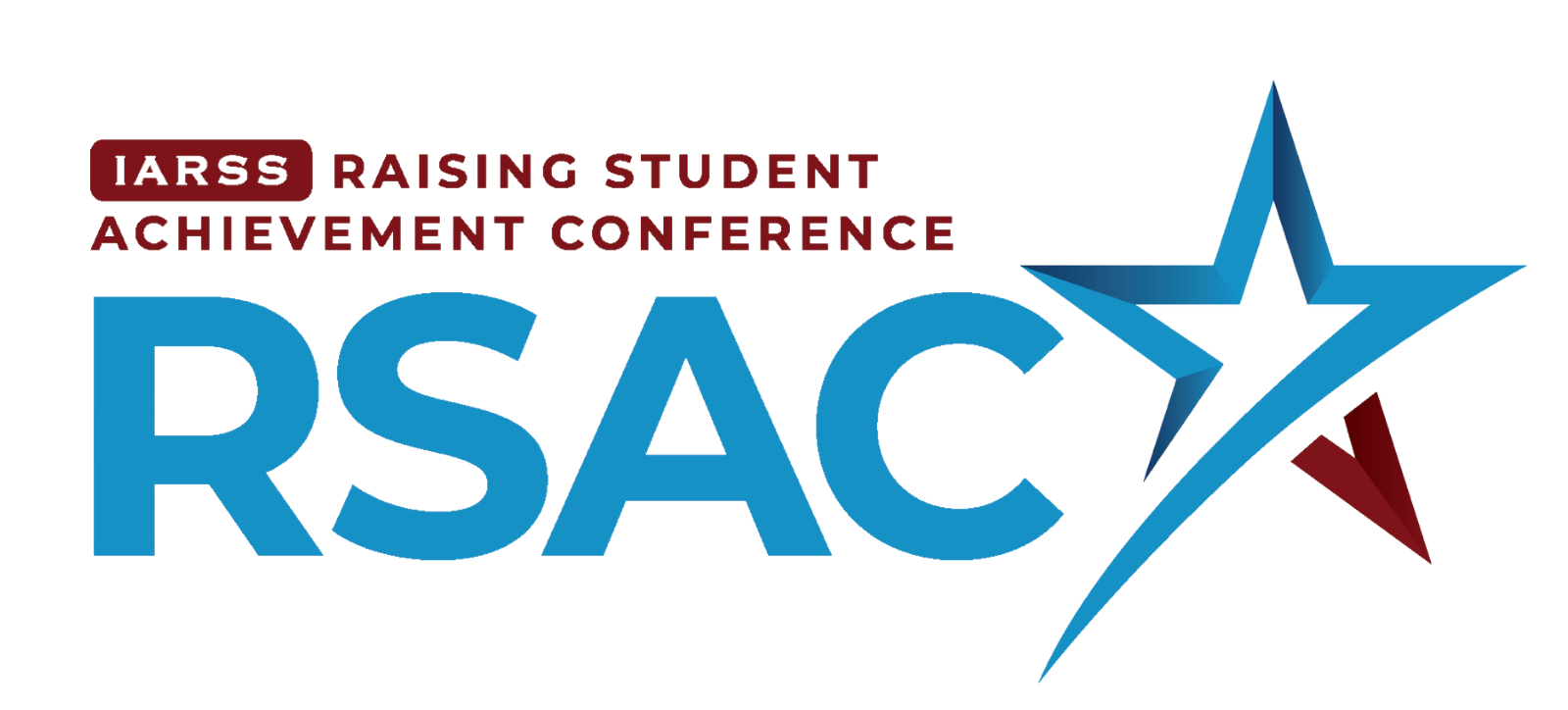 IARSS Raising Student Achievement Conference RSAC Logo
